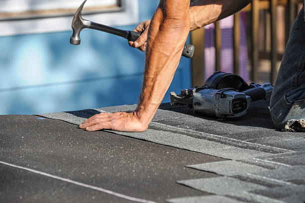 Trusted Roofing service in Saint Johns, MI - Ben Roofing and Steel LLC