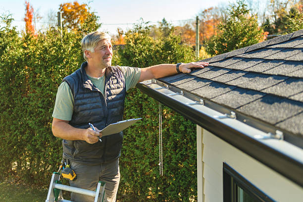 Trusted Emergency Roof Repair service in Saint Johns, MI - Ben Roofing and Steel LLC