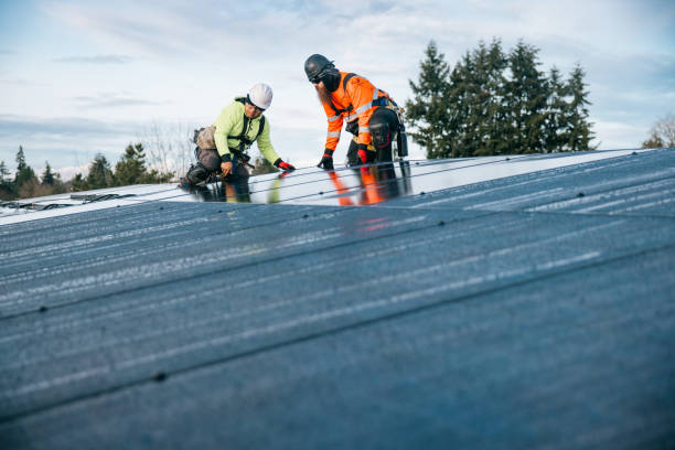Trusted Roof Replacement service in Saint Johns, MI - Ben Roofing and Steel LLC